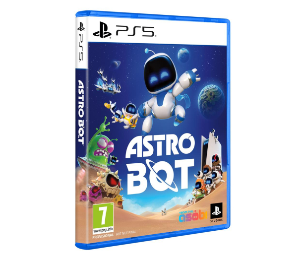 PlayStation ASTRO BOT - 1259591 - zdjęcie 2